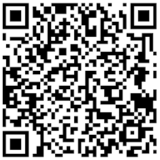 Monero donation QR code